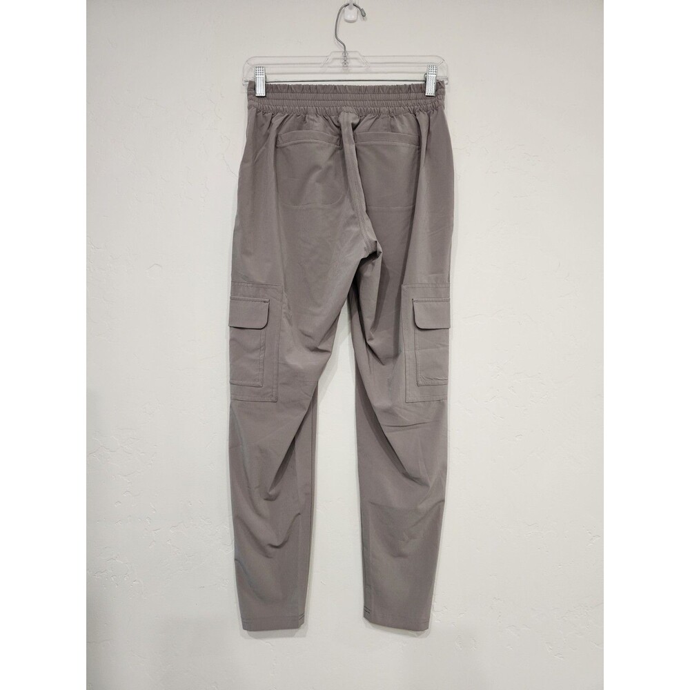 Athleta Women’s Tan Chelsea Cargo Pants Size 2 - Picture 4 of 8
